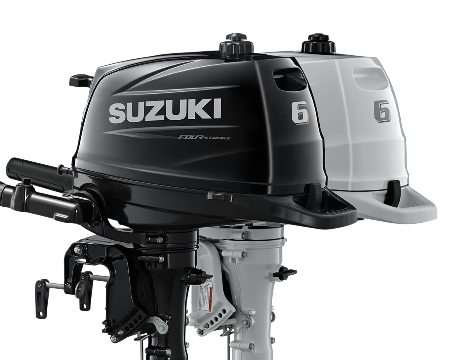 Suzuki DF6AS